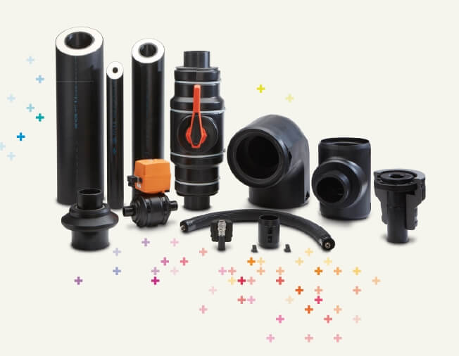 rurociąg preizolowany COOL-FIT 4.0