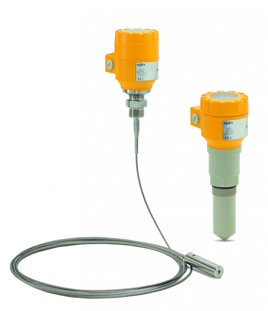 Czujniki poziomu SIGNET