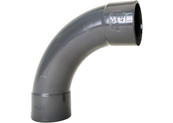 kształtka Georg Fischer mufowa PVC-U