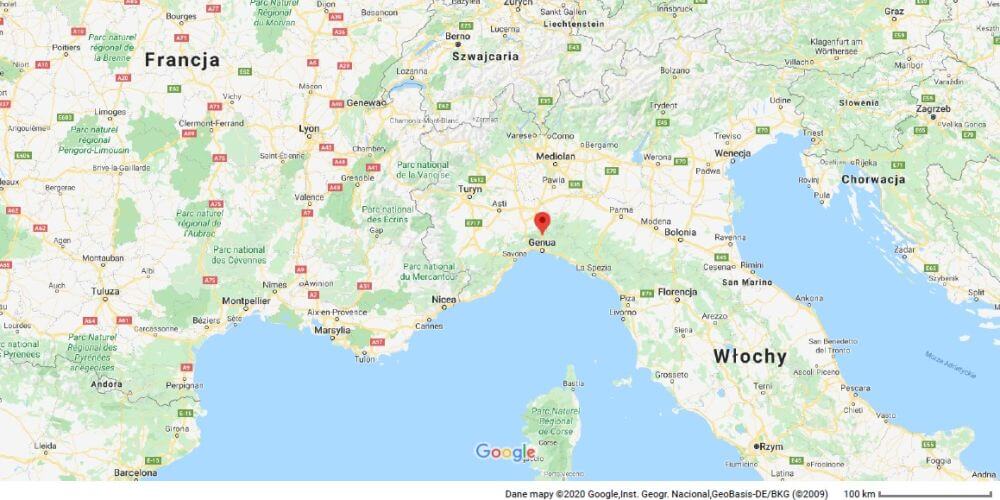 lokalizacja siedziby Tecno Plastic