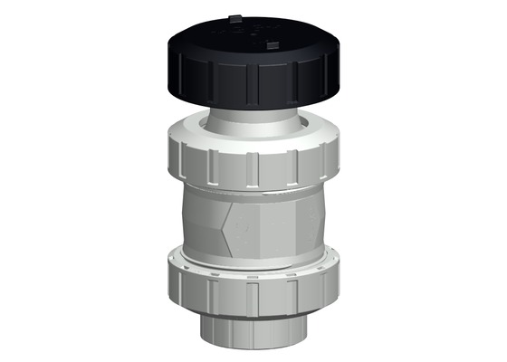 zawór napowietrzający 595 Georg Fischer