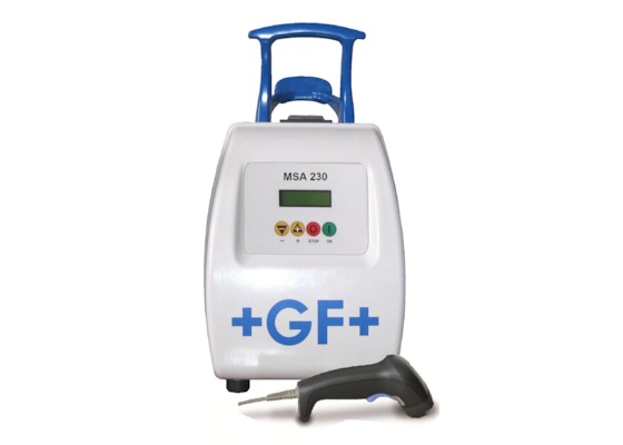 zgrzewarka do zgrzewania elektrooporowego