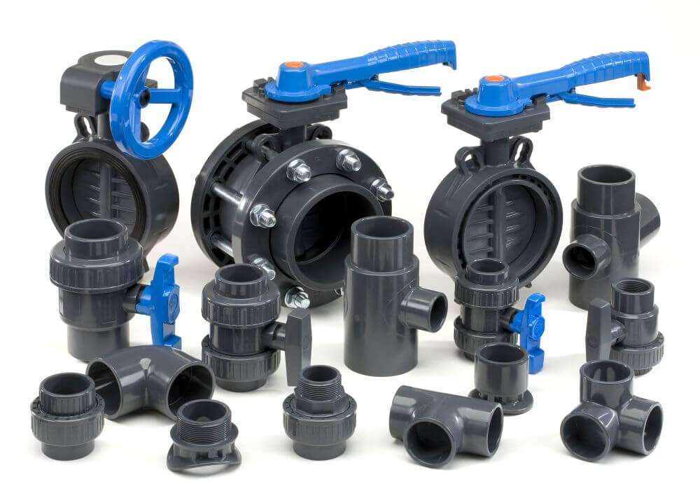 instalacje wodne klejone