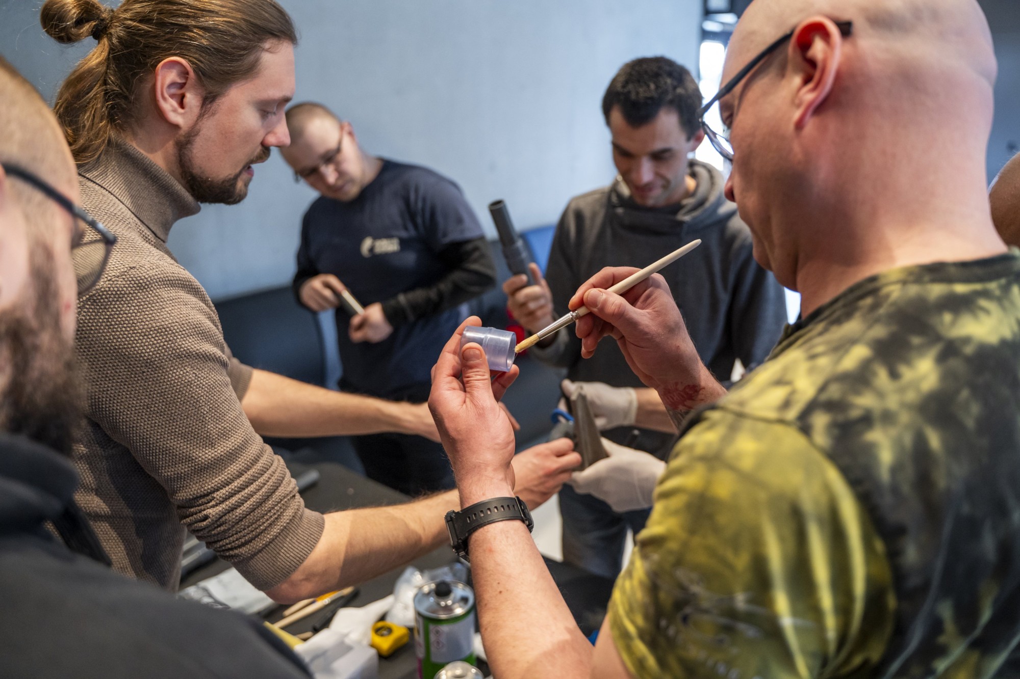 Szkolenia praktyczne