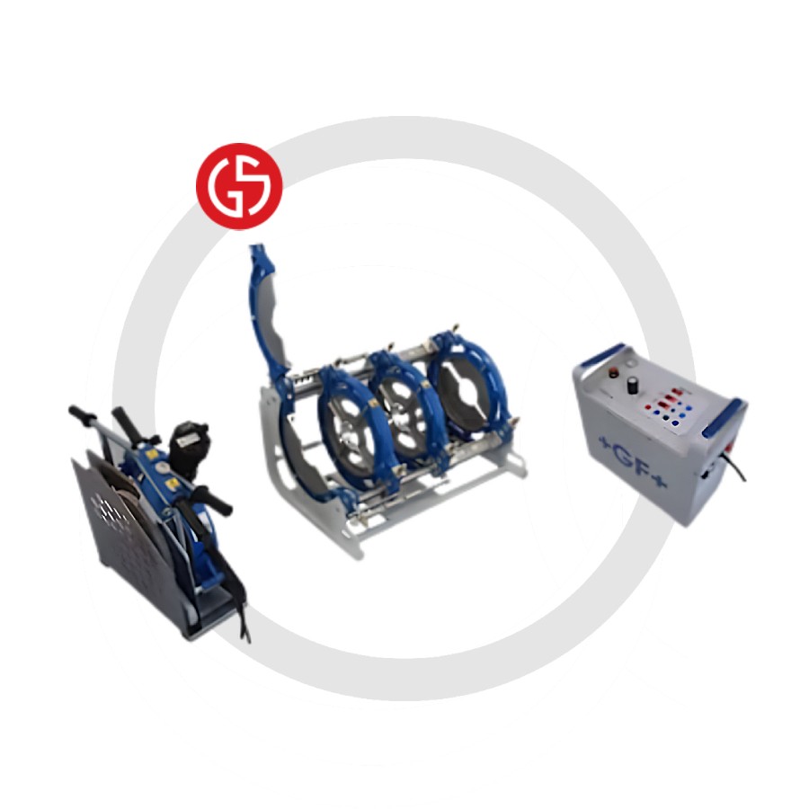 Zgrzewarka doczołowa 160 TOP 2.0