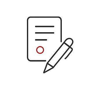 Podpisujemy umowę wynajmu