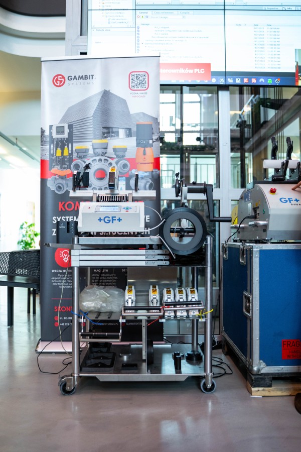 Gambit Systems - wystawca na targach branżowych