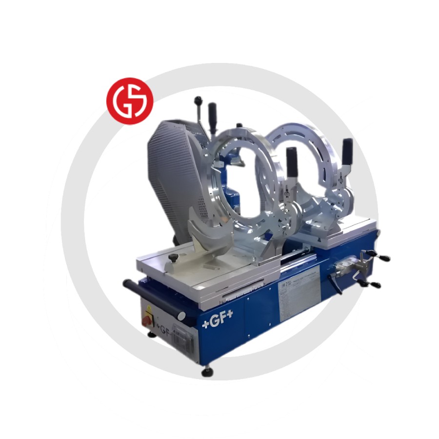 Zgrzewarka doczołowa manualna IM 315