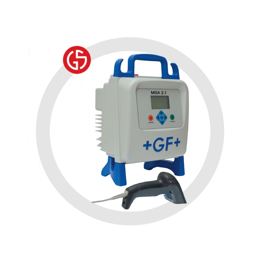 Zgrzewarka elektrooporowa MSA 2.1