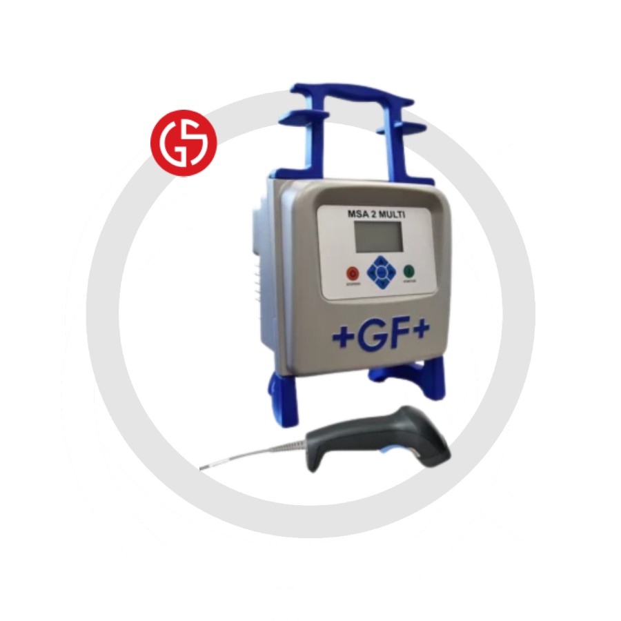 Zgrzewarka elektrooporowa MSA Multi