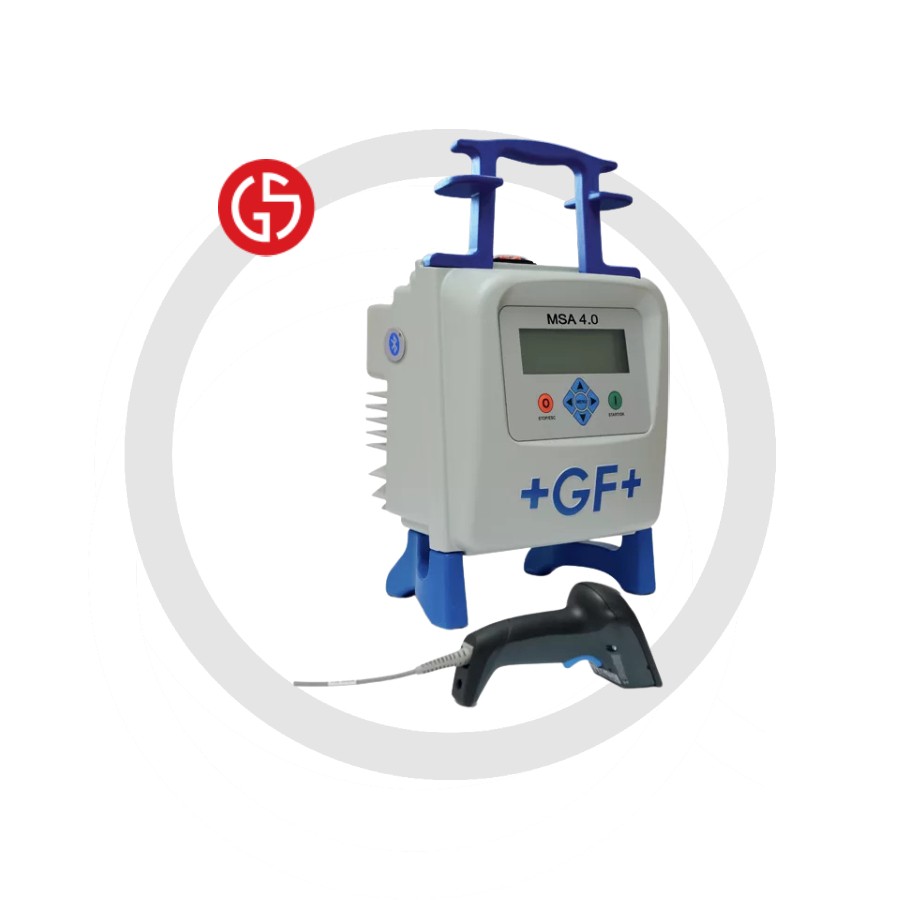 Zgrzewarka elektrooporowa MSA 4.0