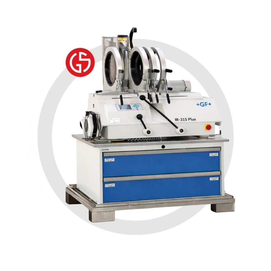 Zgrzewarka IR 315 Plus