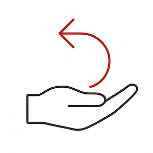 Zwróć sprzęt bez formalności