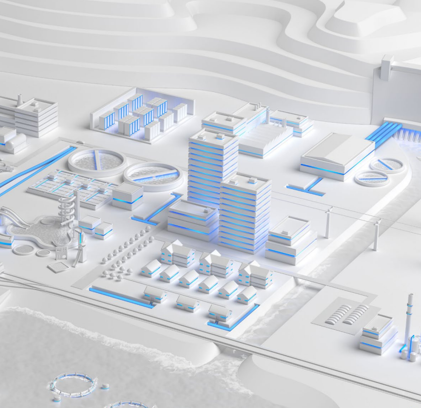 Georg Fischer - obszary zastosowań - uzdatnianie wody