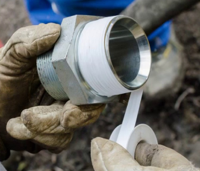 Gwint taśma uszczelniająca