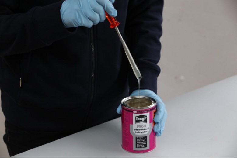 Klejenie rurociągów