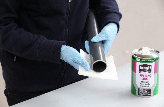 płyn czyszczący do powierzchni klejonych Georg Fischer