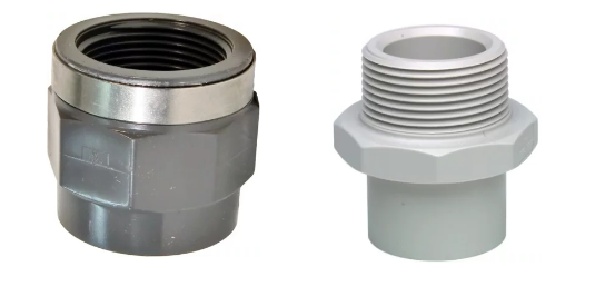 Połączenia gwintowane