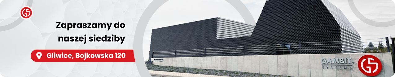 GamibtSystems - Bojkowska 120, Gliwice