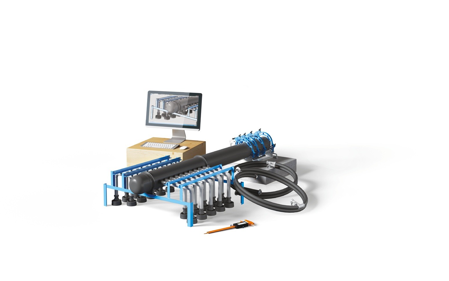 GambitSystems.pl - szkolenia z projektowania, zgrzewania i klejenia materiałów