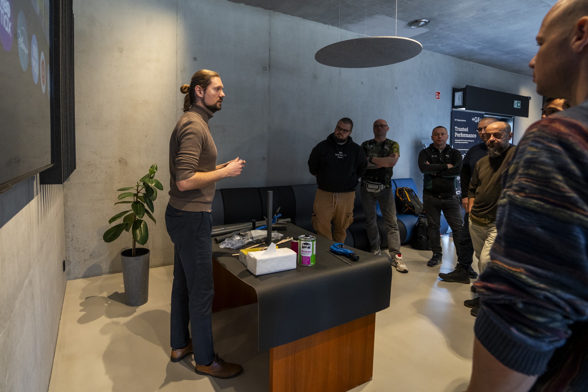 Szkolenie teoretyczne