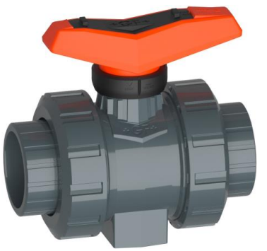 Zawór ręczny Georg Fischer 546 PRO