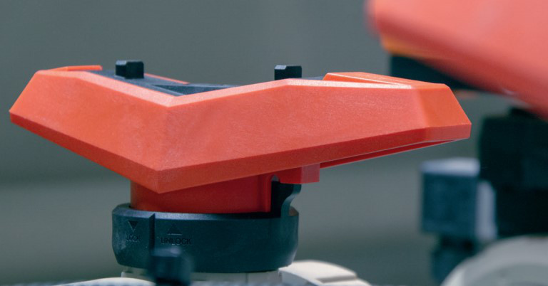 Zawór kulowy 546 Georg Fischer