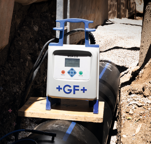 Zgrzewarka elektrooporowa GambitSystems.pl