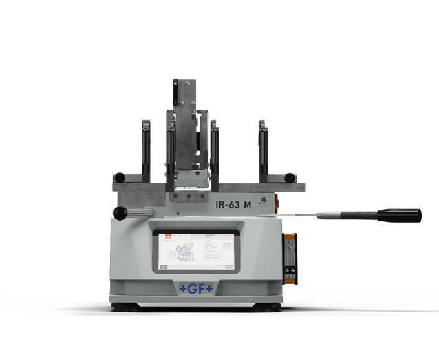 GambitSystems.pl - wypożyczenie zgrzewarki ir63-m