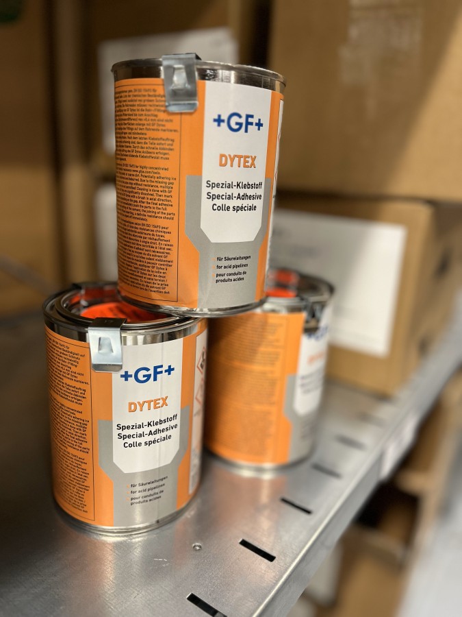 Klej DYTEX - magazyn Gambit System