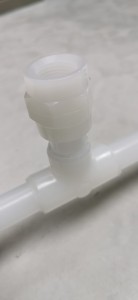 prefabrykacja - zgrzewanie mufowe kielichowe - kołnierze