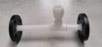 prefabrykacja - zgrzewanie - mufy