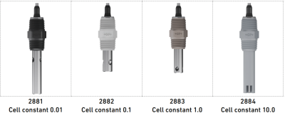 czujniki konduktywności Georg Fischer